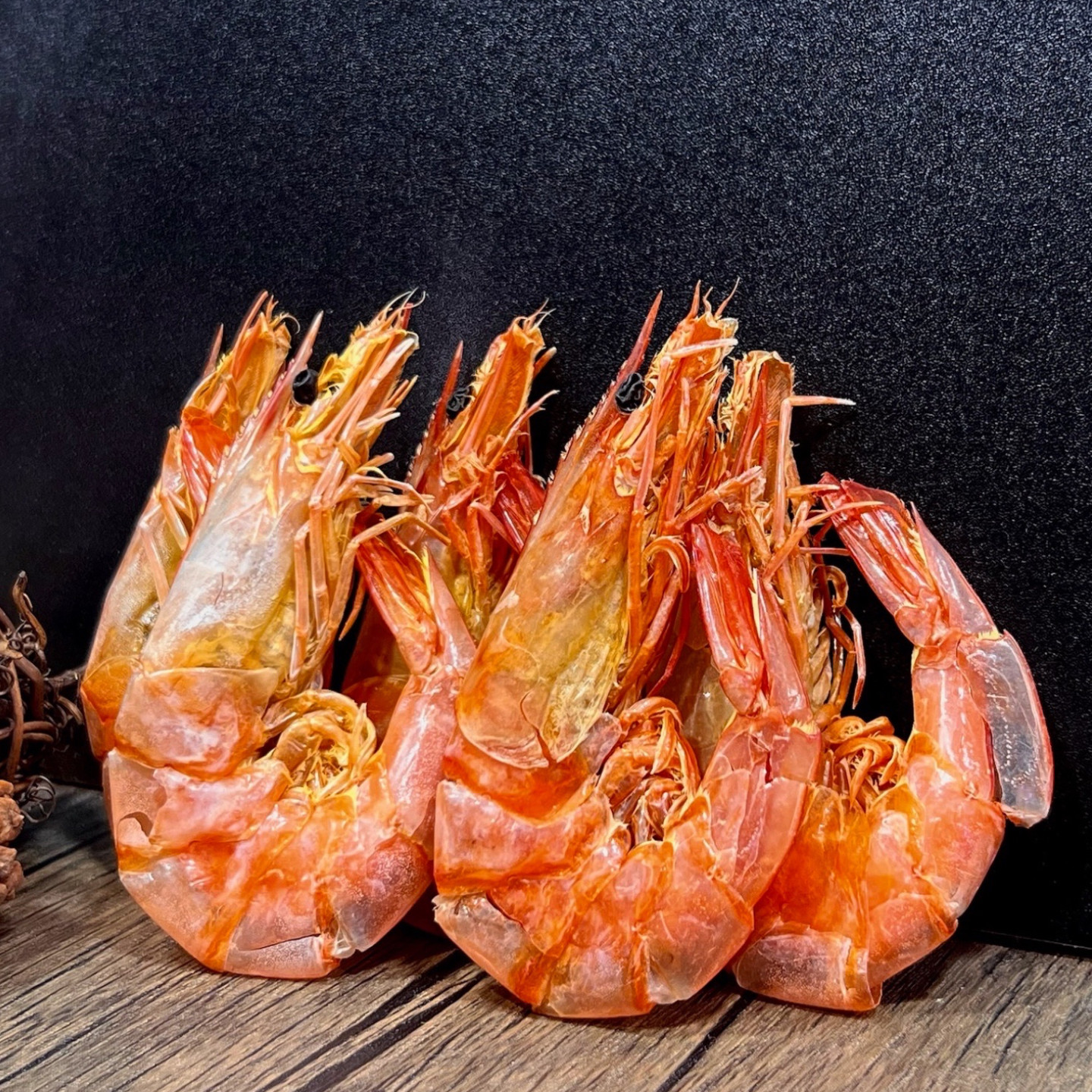 即食虾干零食海鲜 水产干活 下酒菜孕妇儿童宝宝 大烤虾包邮