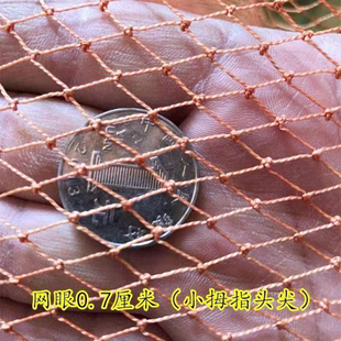 轮胎线网片定制拖网拉网网箱搬筝网车胎线抬网大力马渔网片养殖网