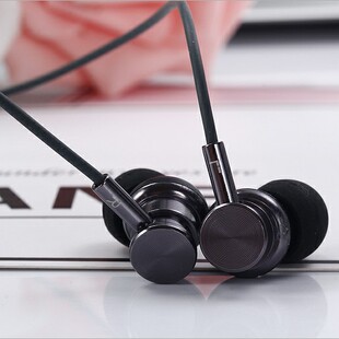 耳机Earphone 适用Iphone Xiaomi入耳式 Huawei Headphone Samsung