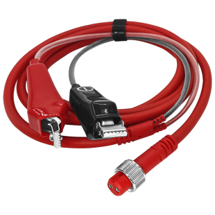 SHIMANO禧玛偌电源线电动渔轮线 daiwa达瓦300/500/750MJ电绞轮线