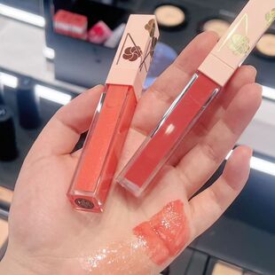 291 NARS纳斯春色出桃限定2026新色水光焕彩唇蜜唇釉287出逃粉