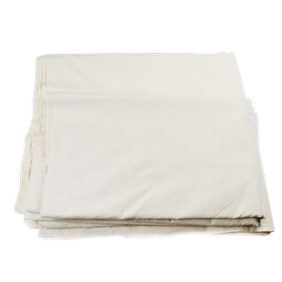 棉白坯布立裁布服装制版设计布料扎染涂鸦白布宽1.6米薄款服装布擦枪布