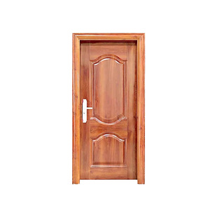 锌合金房间门平开门镀锌板铝合金门烤漆门卧室门厂家直销现货直发