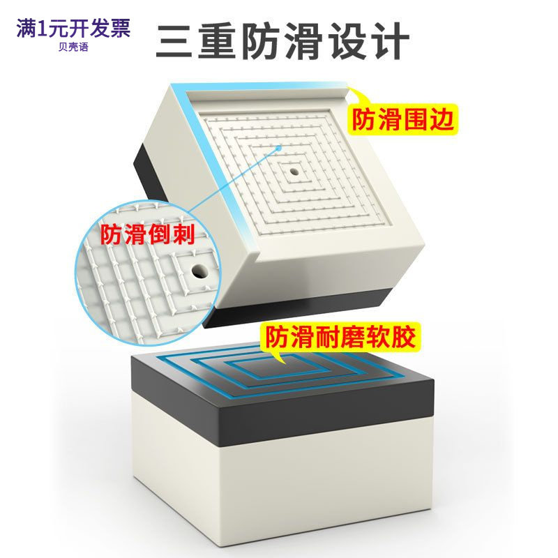 桌子增高脚垫柜子茶几沙发床脚加