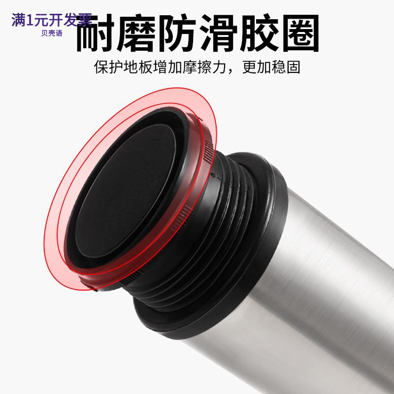 不锈钢可调节柜脚沙发脚橱柜茶几