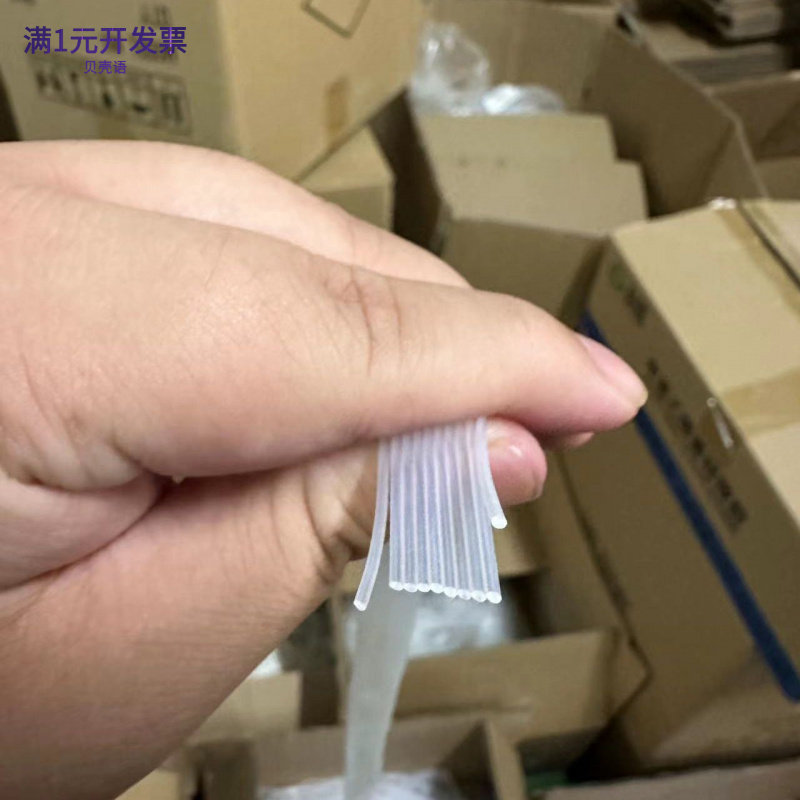 耐高温硅胶实心条无味圆型硅胶密