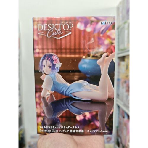 Taito出包女王西连寺春菜手办