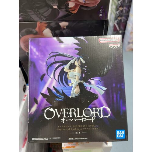 日本正版眼镜厂雅儿贝德景品手办