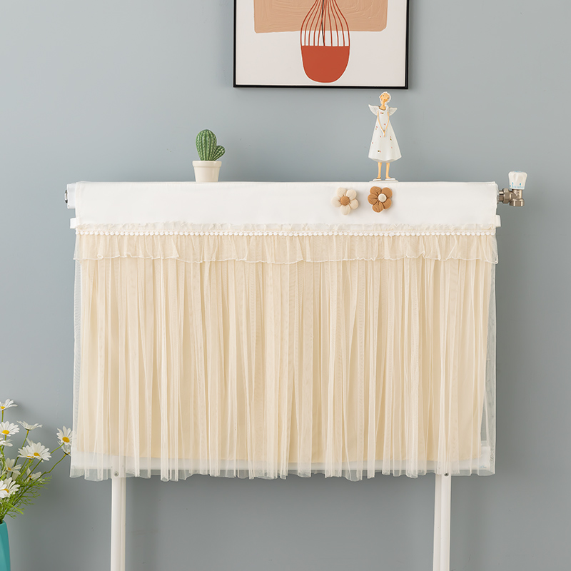 嘉道防熏黑墙暖气片罩防尘罩