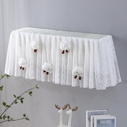 嘉道空调罩开机不取防尘美观