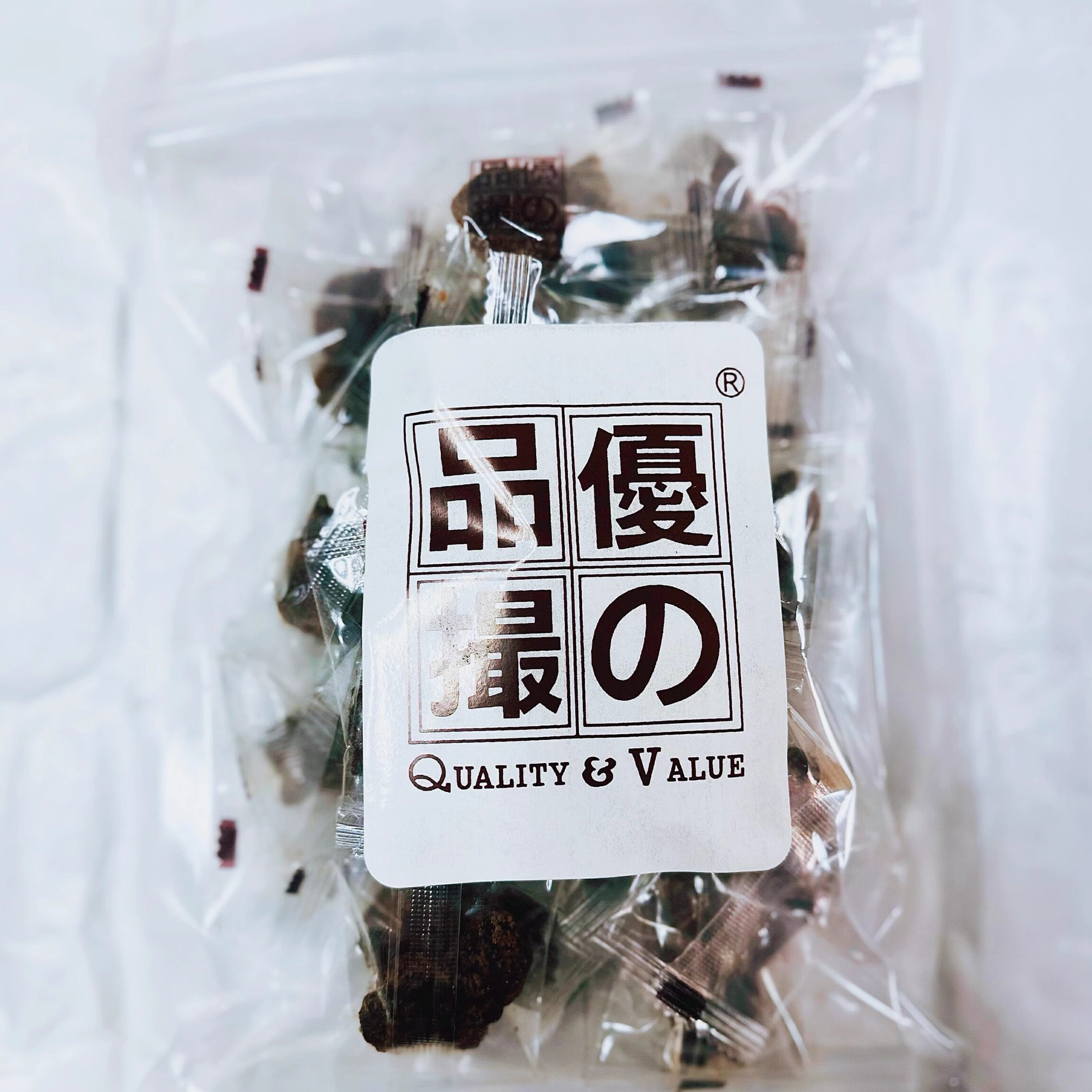 优之品撮散装包邮Q弹半话李半边梅简易包装经济实惠旅游休闲小食
