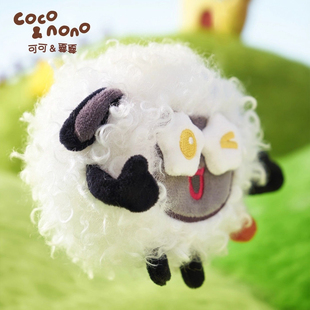 周深明星周可可属性16cm棉花娃娃带衣服同人周边可换装公仔玩偶