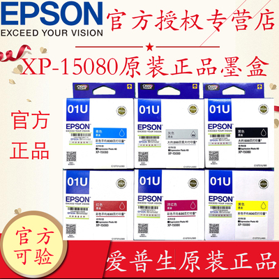 原装墨盒爱普生15080打印机