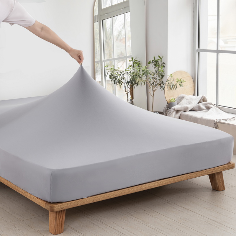 日本超大弹力无尺寸床笠整齐全包裹秋冬柔软亲肤进口涤氨棉不起皱,床上用品,床笠,淘宝优惠券,粉丝福利购,淘宝优惠卷