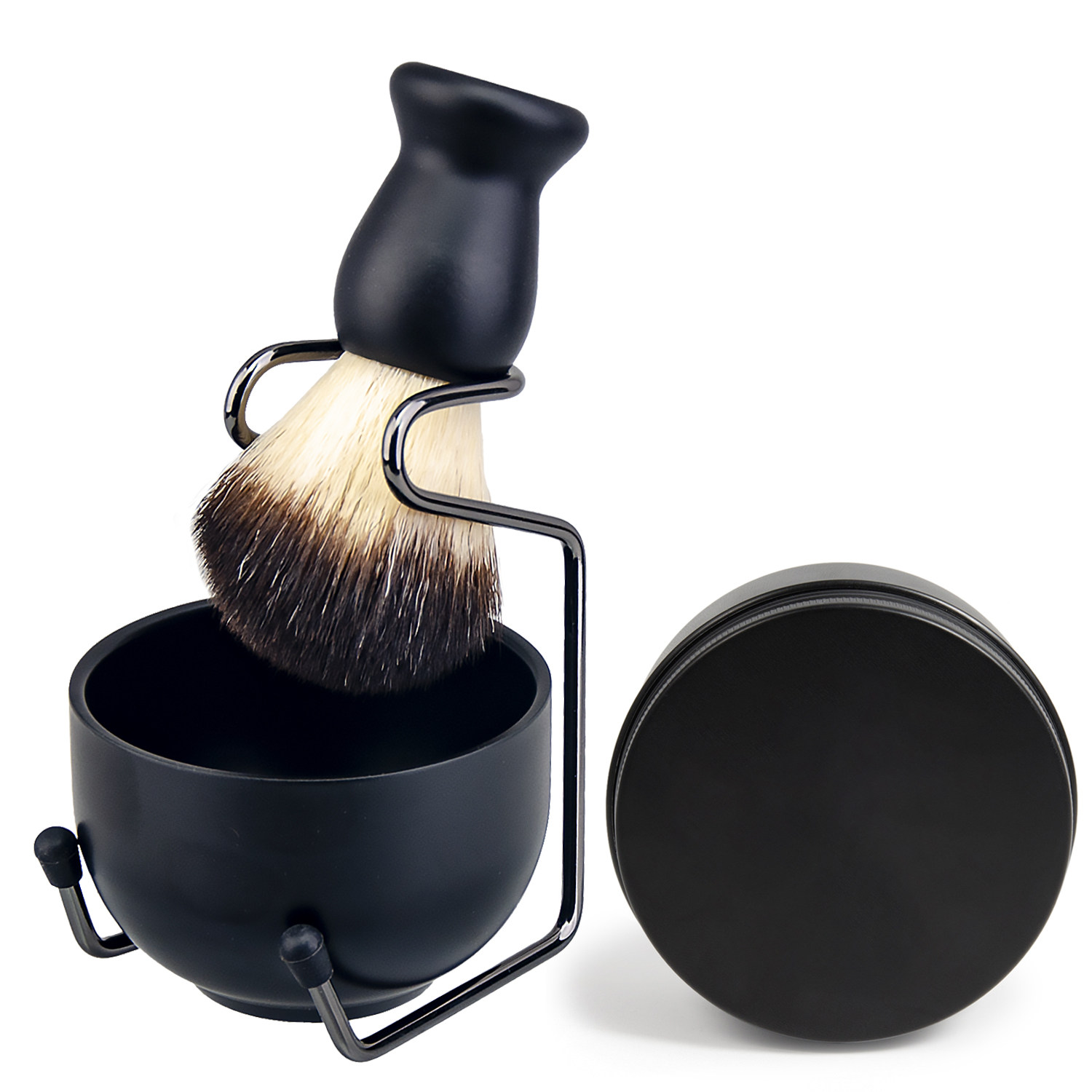 ZY手动剃须刷套装泡沫刷碗架子胡子刷男士清洁修面胡须刷湿剃刮胡,家庭/个人清洁工具,剃须刀,淘宝优惠券,粉丝福利购,淘宝优惠卷