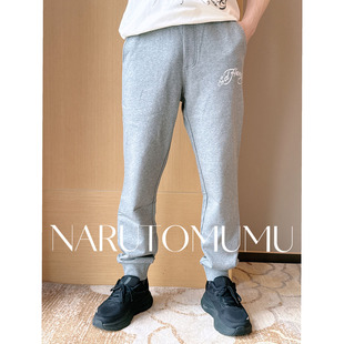 HARDY 男款 极简logo 休闲裤 25冬03 百搭 小姐姐全球购ED