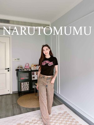 小姐姐全球购ED HARDY  满钻经典logo 印花 复古T恤 女款24秋Z045