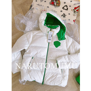 男款 小姐姐全球购ED 羽绒外套 虎头 23春Z04 HARDY极简经典