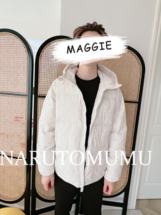 小姐姐全球购ED HARDY 经典老花 低温变色 羽绒服 男款23冬Z035