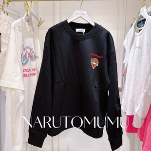 小姐姐全球购ED HARDY classic经典 水钻虎头 卫衣 男款 Z06