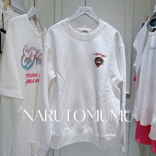 小姐姐全球购ED HARDY classic经典 水钻虎头 卫衣 女款 Z06