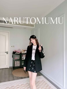 HARDY 女款 珍珠织带 西装 24秋Z04 休闲宽松 小姐姐全球购ED