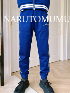 logo款 极简 双面布 休闲裤 23夏Z035 小姐姐全球购ED 男款 HARDY