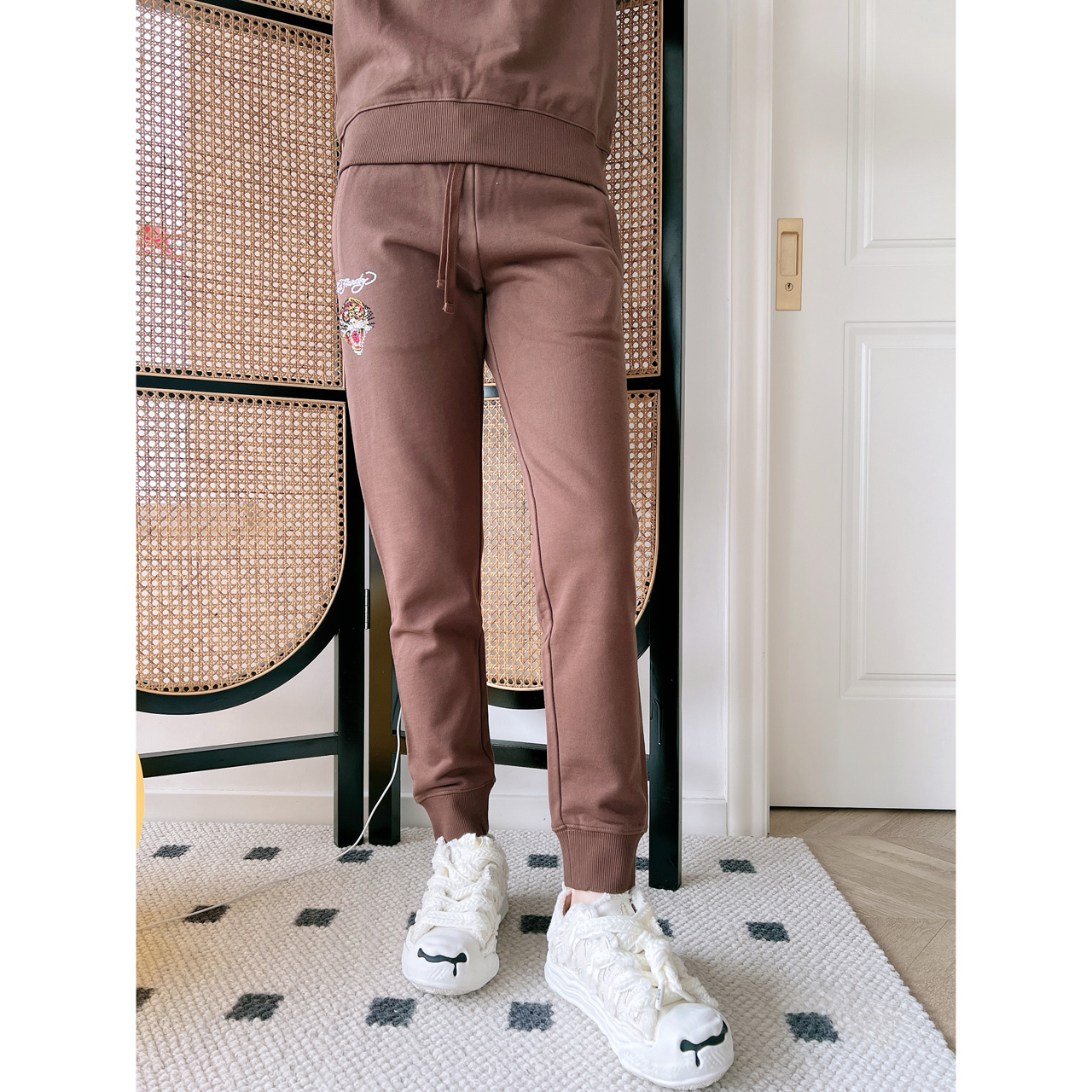 小姐姐全球购ED HARDY classic经典系列 水钻虎头 休闲款 女款Z04