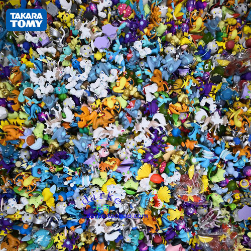 特惠正版tomy精灵宝可梦手办模型