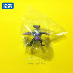 正版TOMY神奇宝贝 宠物精灵宝可梦 手办模型公仔口袋妖怪MC音波龙