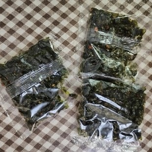 青岛海带丝80后怀旧零食海带丝即食小包装青岛特产老式海带丝60g