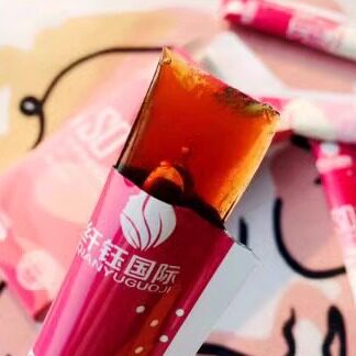 果蔬酵素果味型水蜜桃果冻
