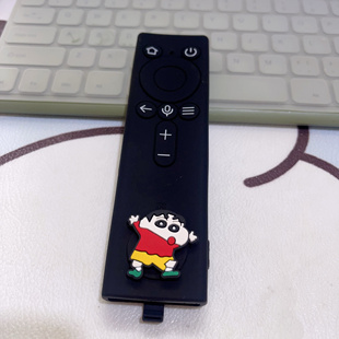 全包专用灵犀二代适配华为S6pro智慧屏遥控保护套遥控防摔防尘