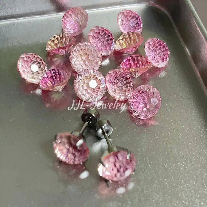 「6mm烟花」爆闪烟花耳骨钉甜酷高级感耳蜗钉个性耳钉耳饰,饰品/流行首饰/时尚饰品新,耳钉,淘宝优惠券,粉丝福利购,淘宝优惠卷