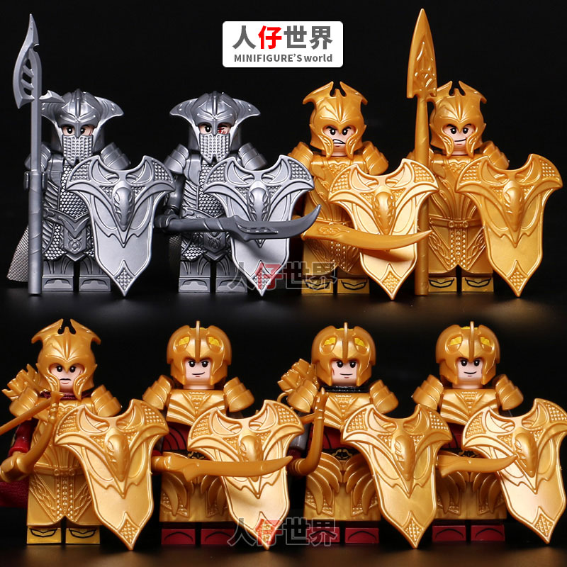 科睿中古士兵KT1050比特精灵魔戒