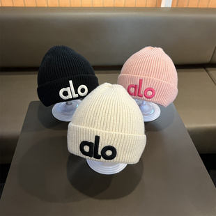 婴儿护耳帽秋冬季洋气瓜皮帽男宝毛线帽小月龄婴幼儿宝宝针织帽子