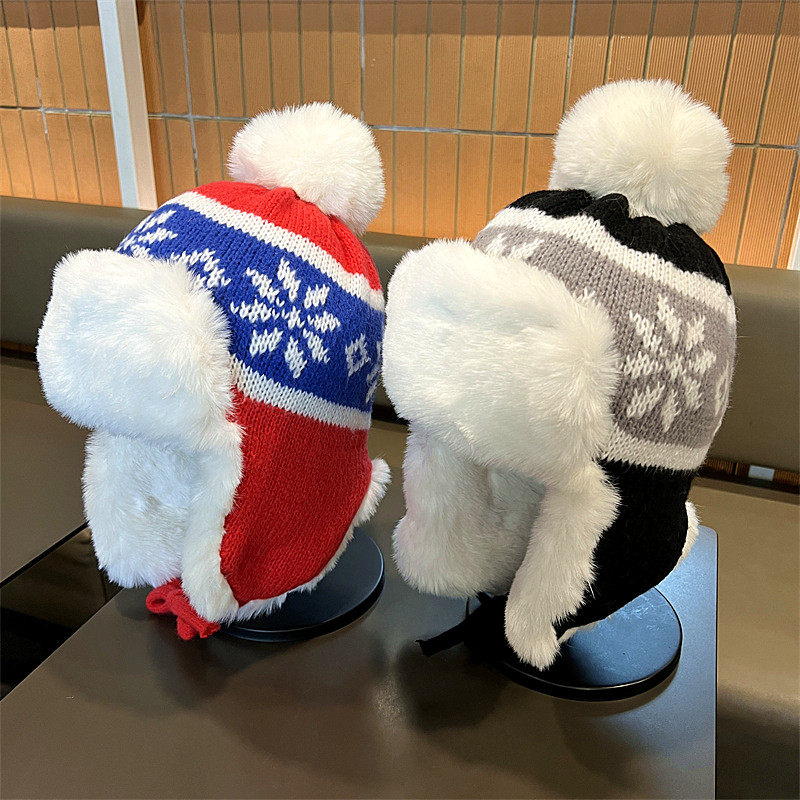 儿童帽子秋冬季加绒加厚保暖护耳帽男女宝宝户外防风防寒雷锋帽潮,童装/婴儿装/亲子装,帽子,淘宝优惠券,粉丝福利购,淘宝优惠卷