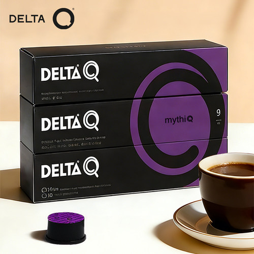 DELTAQ胶囊咖啡经典款10粒/盒