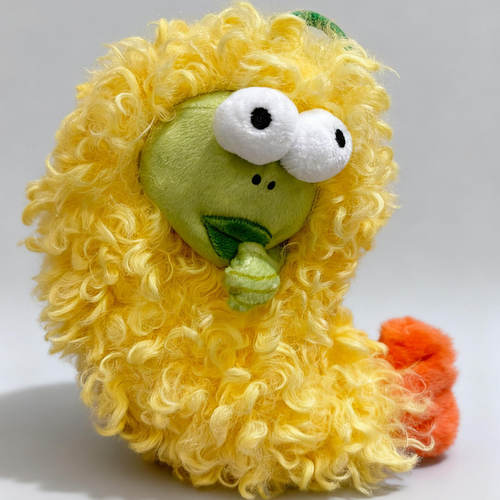 呆呆鱼比奇堡居民炸鱼虾娃衣labubu毛绒公仔娃衣diy玩偶衣服可爱