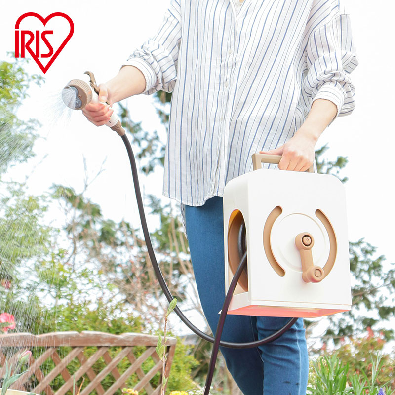 爱丽思水管车轻巧便捷