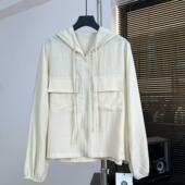 老板娘美林 长57 三伏天穿 防晒衣 可机洗 新款 上衣WS25279