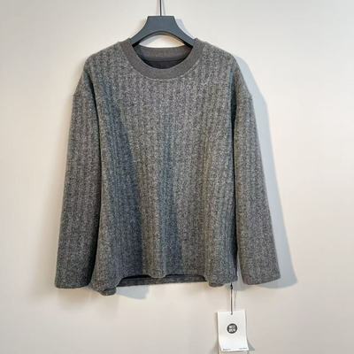 美林丨这是一件像毛衣的加绒卫衣丨建议套洗衣袋机洗长59 Q270018