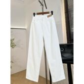 牛仔裤 美林 K5137 长96.5 新款 烟管裤 春夏可穿