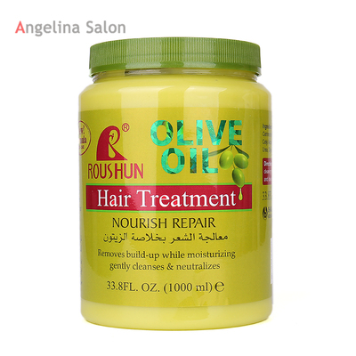 焗油膏hairtreatment