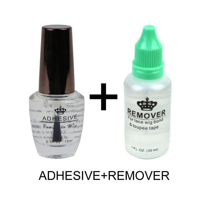 Bonding Glue Adhesive Remover For Lace Wig Closure Eyelash_虎窝淘