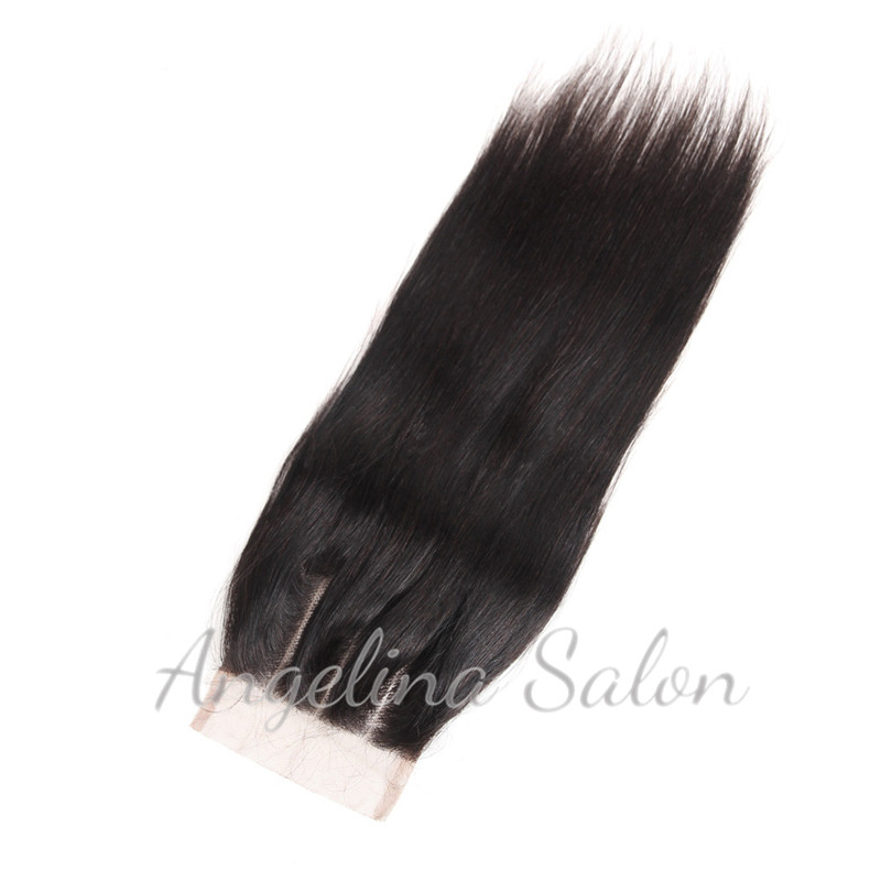 3 Parts Straight Human Hair lace Closure 3 points Lace Toupeein the Hair Care/Wig , Wig , Other wigs  category - from Buy2taobao.com to provide professional Taobao agent buy service