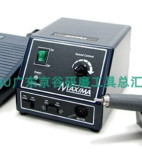 原装日本ARGOFILE模具小电磨机 PS220单孔控制器 PHP35旋转手柄