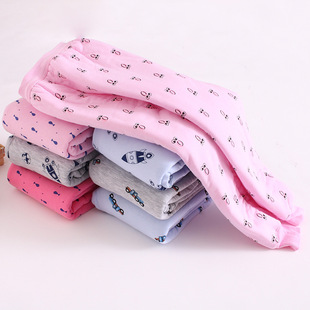 内穿女童夹棉裤 加厚男童保暖裤 子校服神器小宝宝纯棉 冬季 儿童棉裤