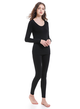 正品授权32度heat发热保暖衣保暖裤秋衣秋裤女士单件装打底衣B019