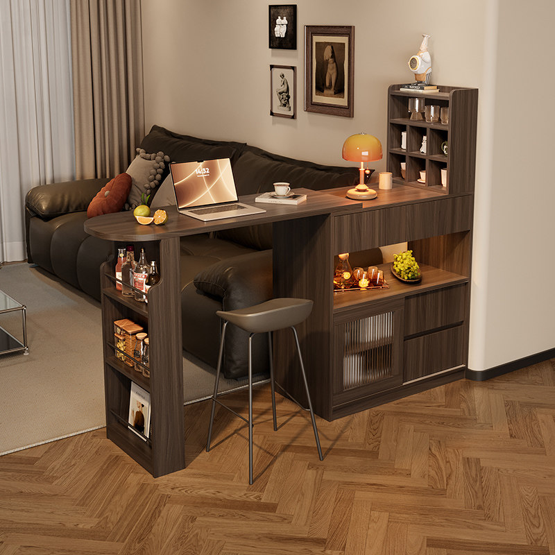 ENF等级板材岛台餐桌檀奥